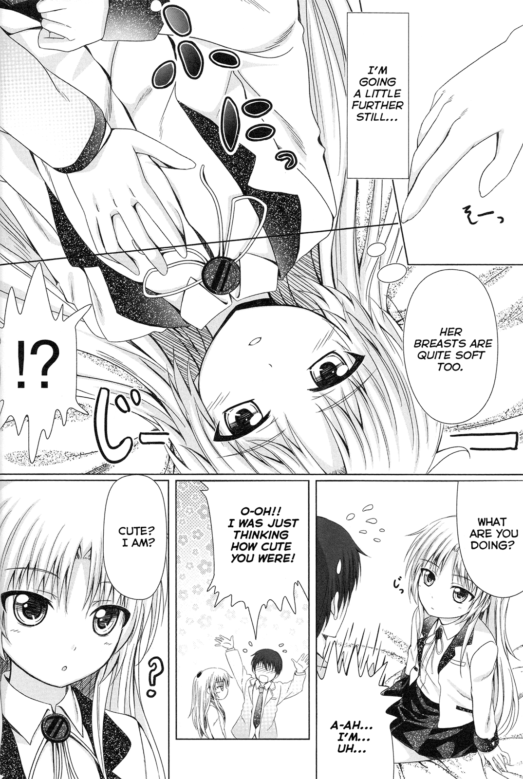 Tenshi no Oto! page 9 full