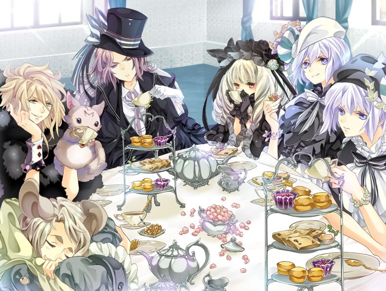 Trick or Alice page 4 full