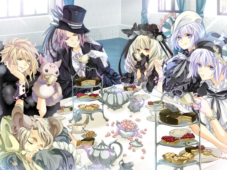 Trick or Alice page 5 full