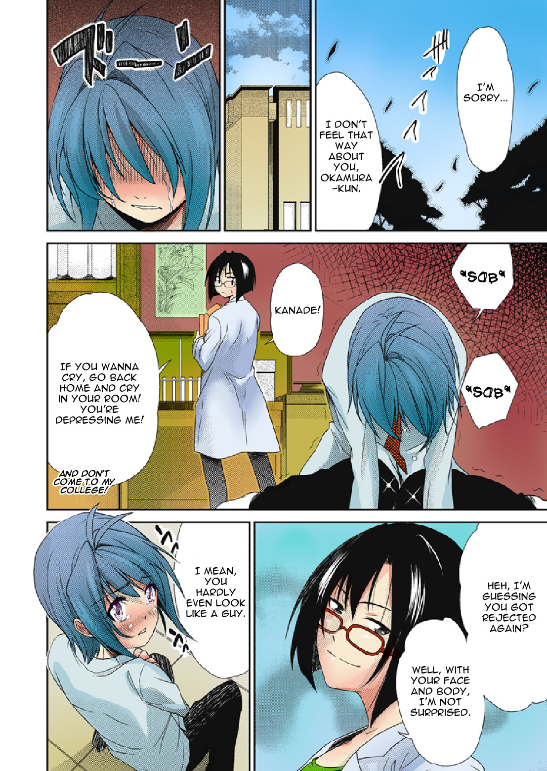 TS Trouble page 2 full