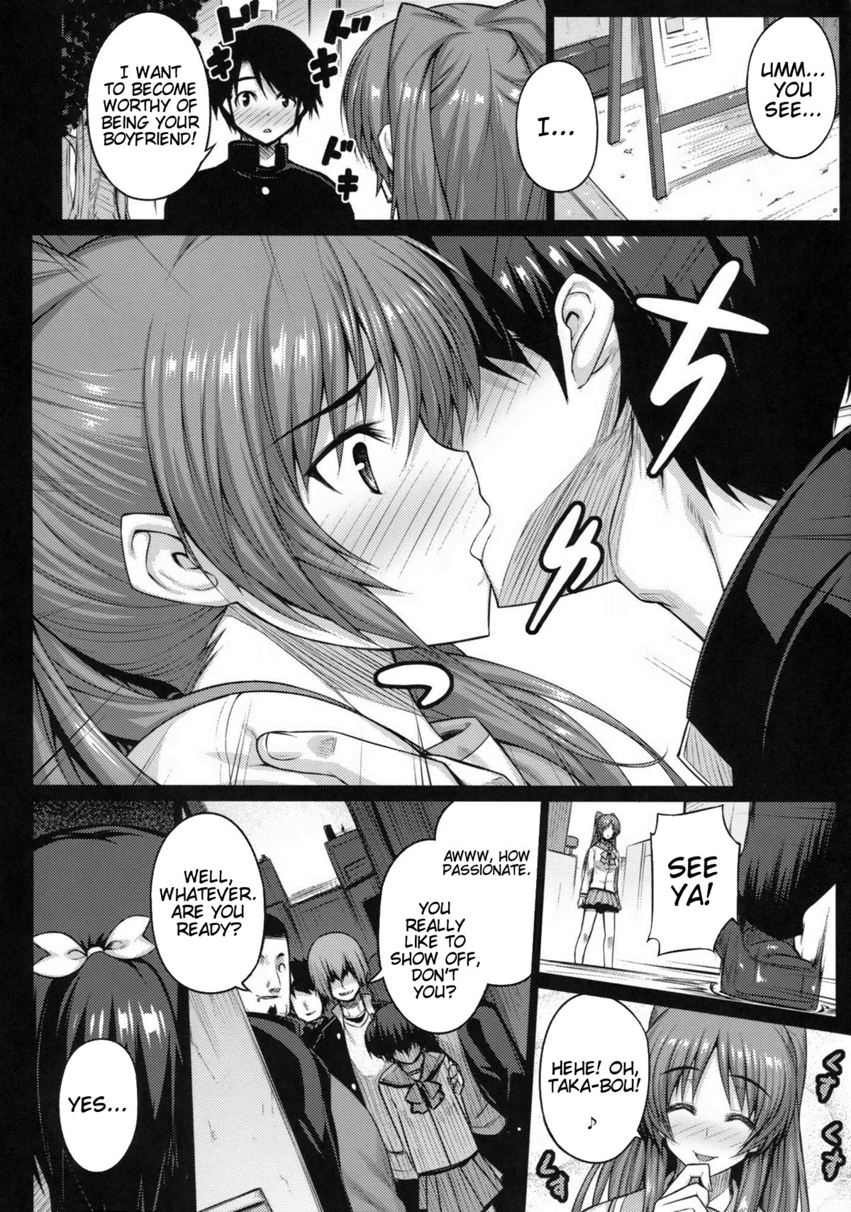 LOVERS page 5 full