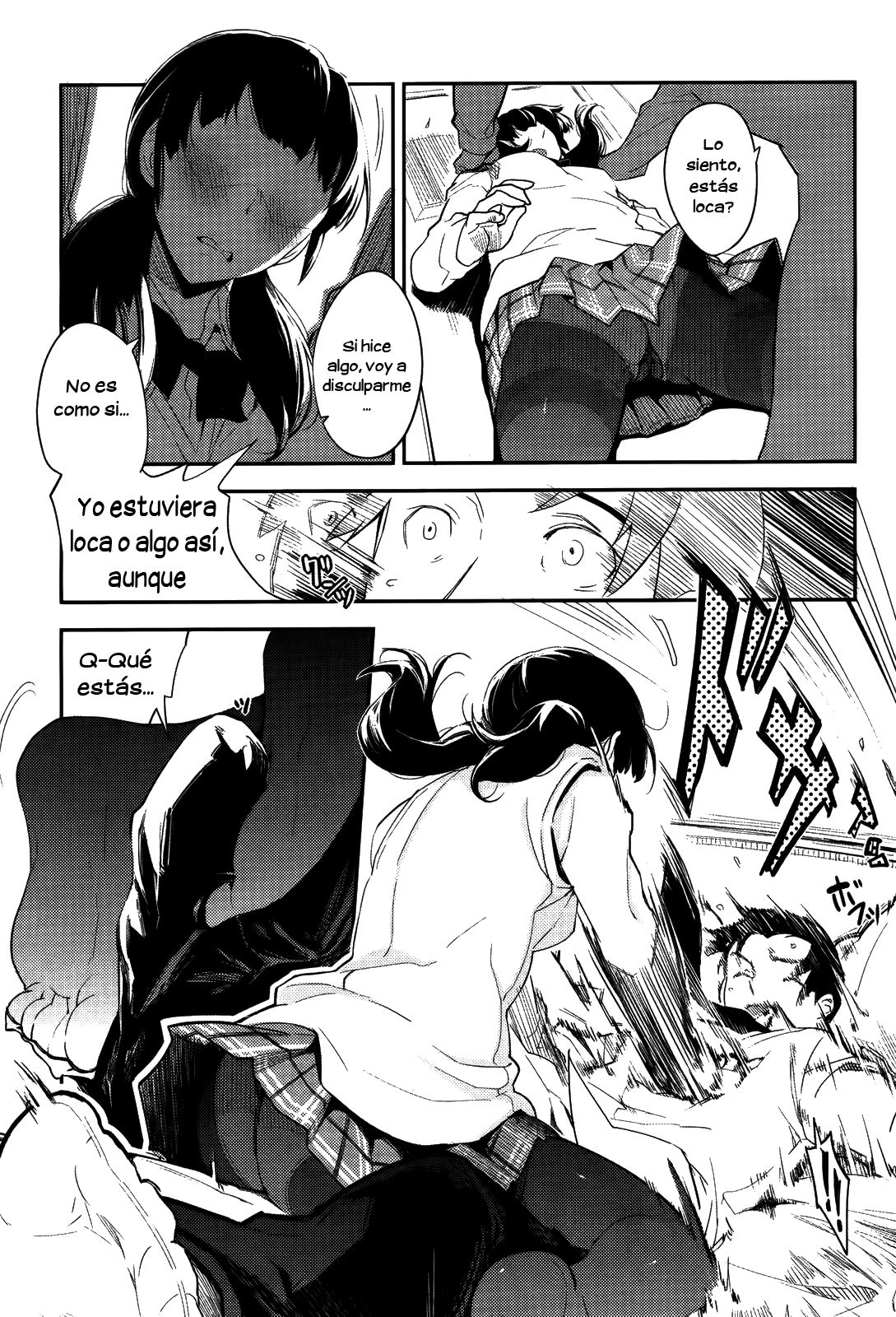 Suki Yaki | Amor Celoso page 5 full