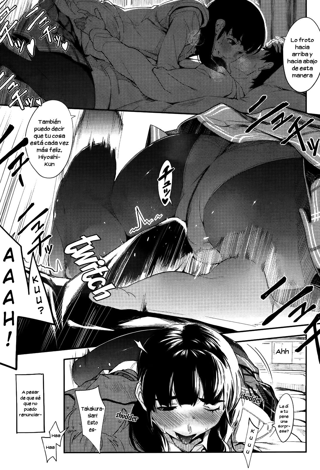 Suki Yaki | Amor Celoso page 7 full