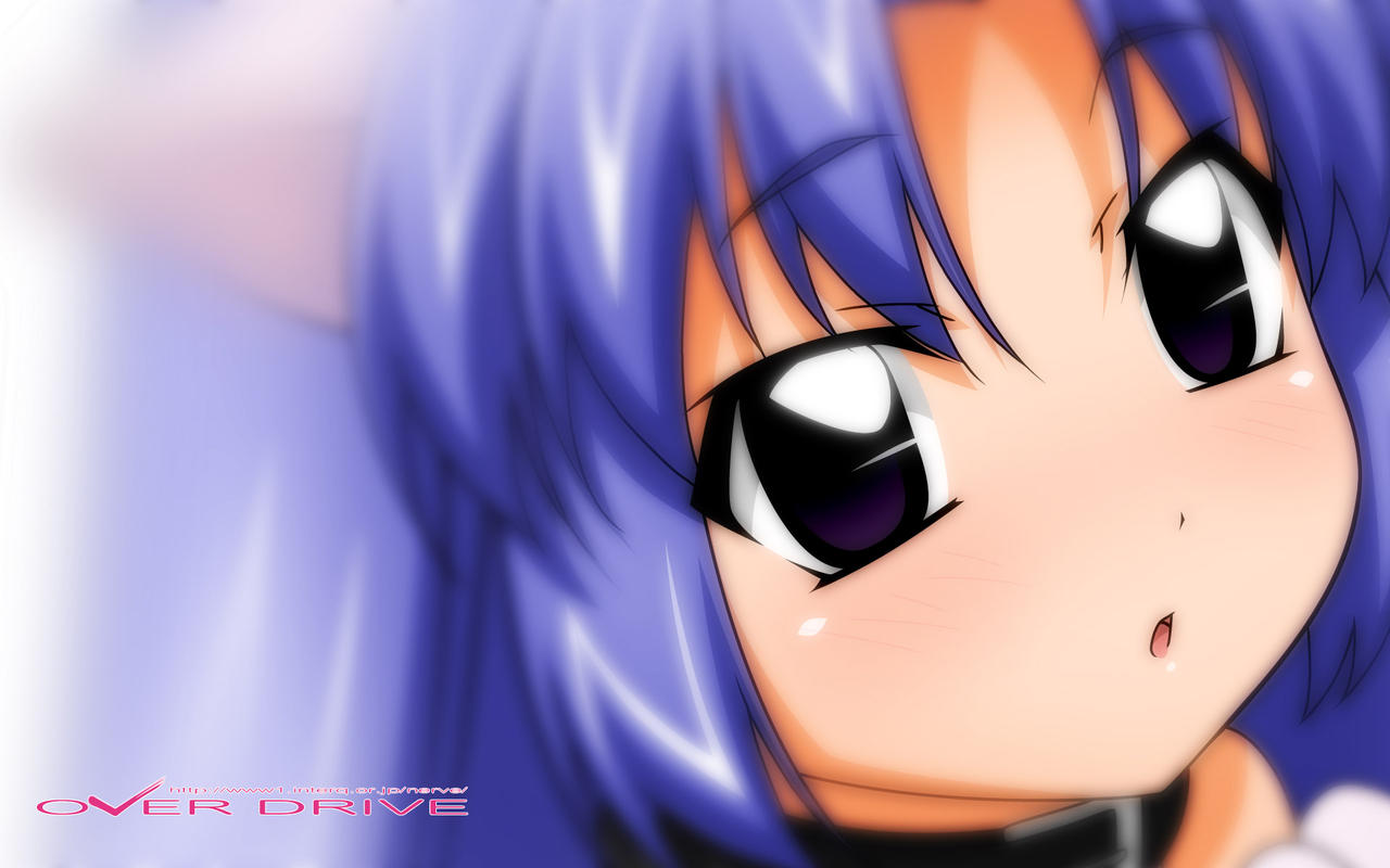 Catgirl Wallpaper 16:10 Ratio page 4 full