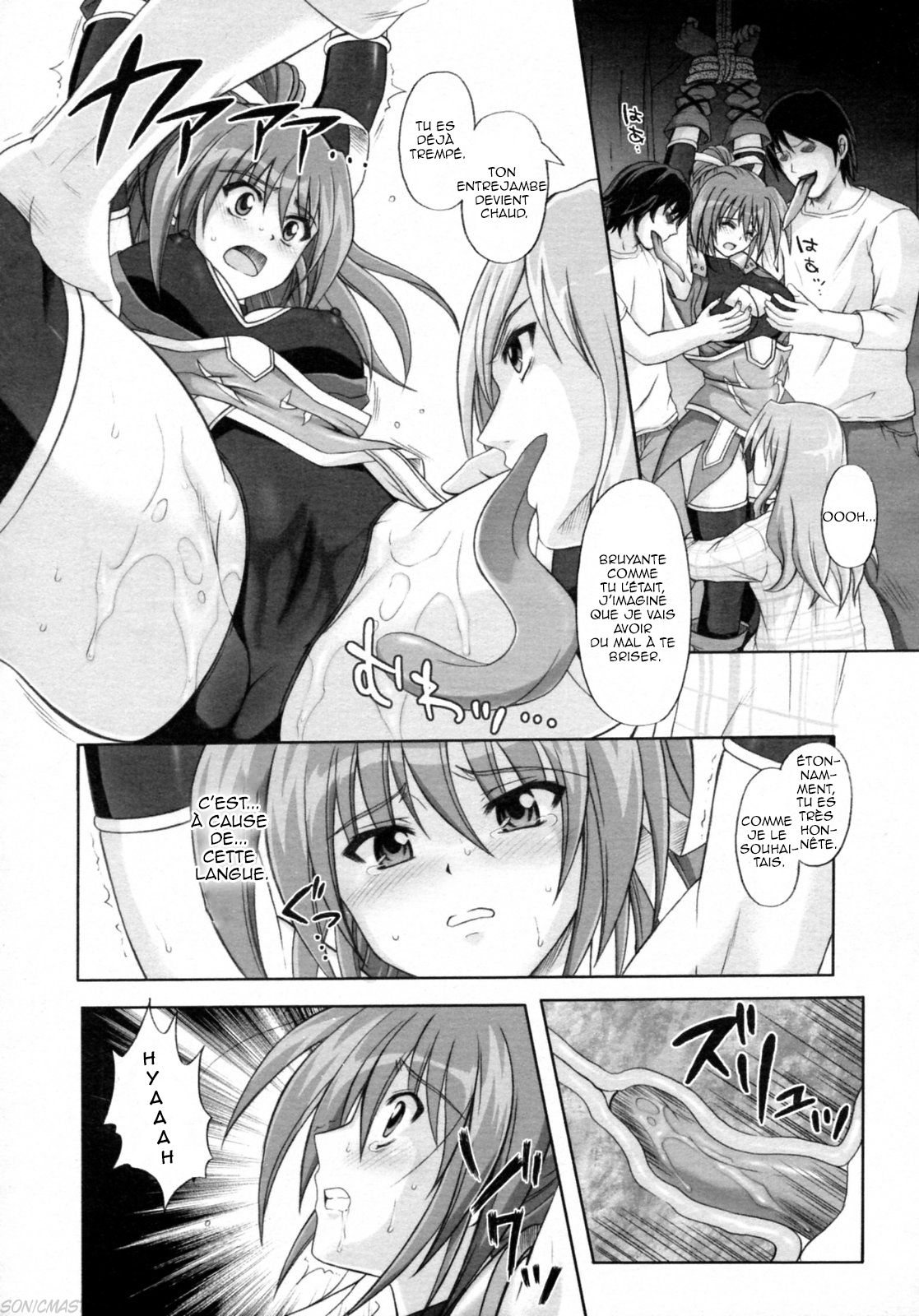 Mahou Shoujo? Sai-chan-sama page 7 full