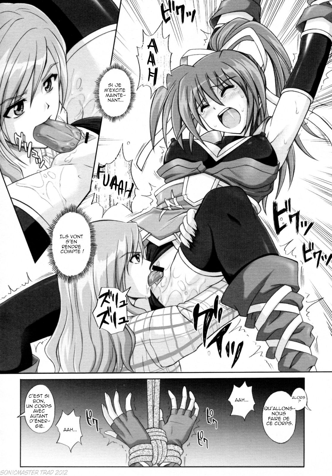 Mahou Shoujo? Sai-chan-sama page 8 full