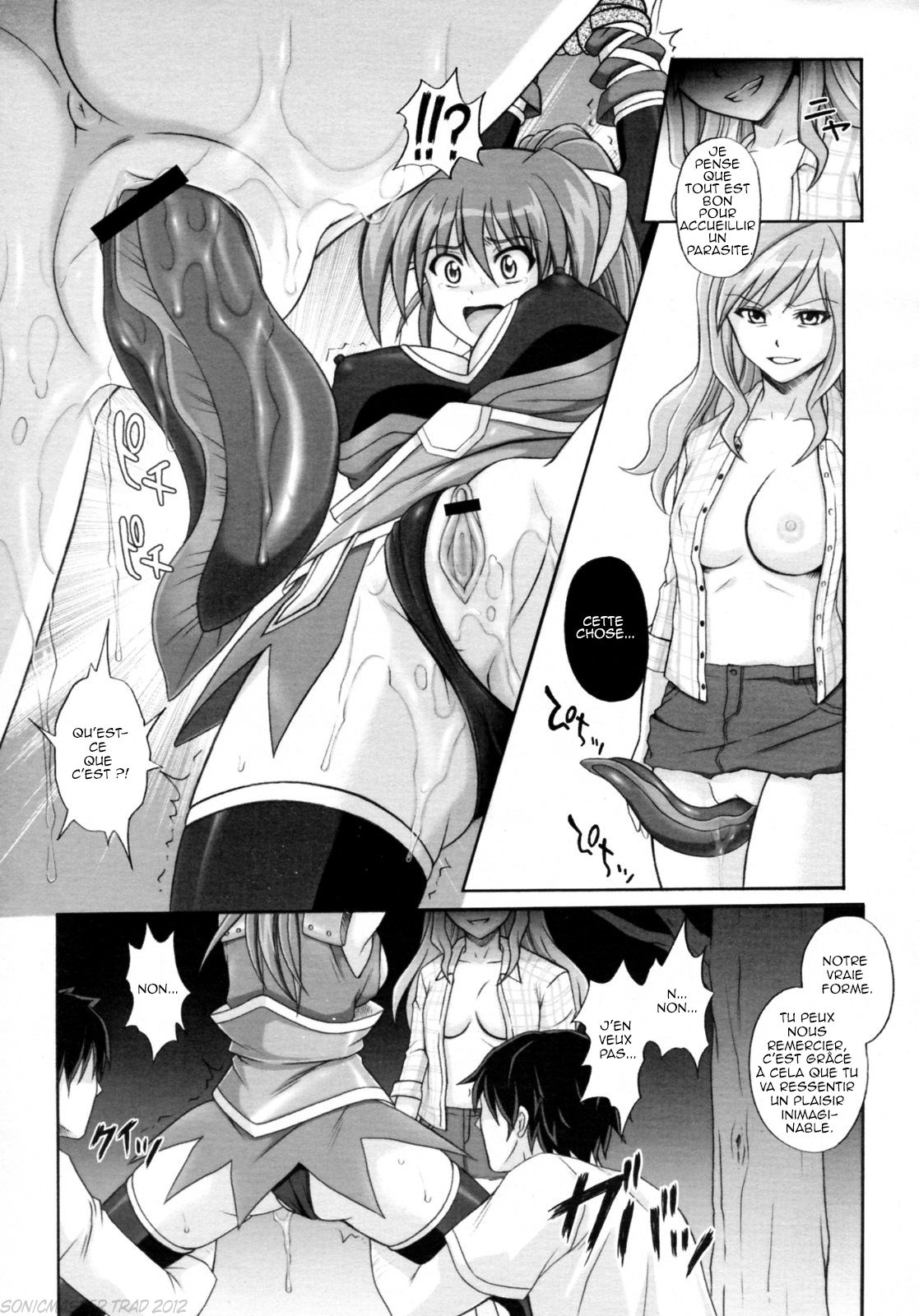 Mahou Shoujo? Sai-chan-sama page 9 full