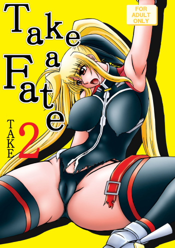 Take a Fate 2 cover