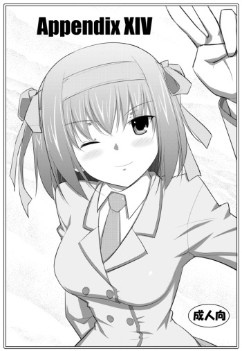 APPENDIX XIV cover