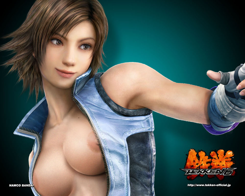 tekken page 3 full