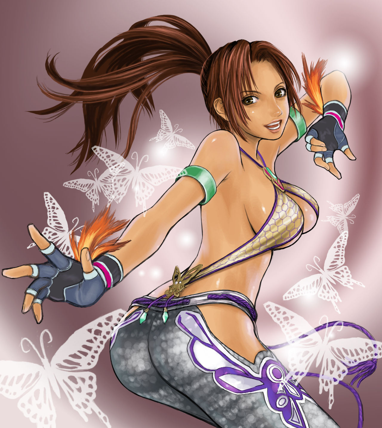 tekken page 4 full