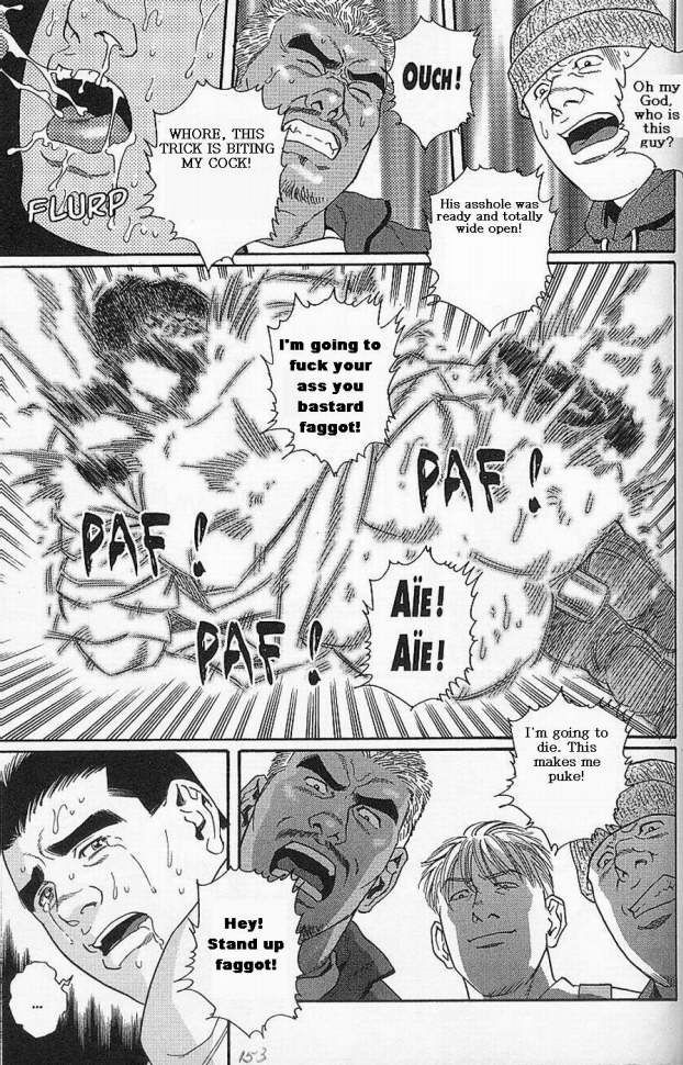 THE MASOCHIST page 7 full