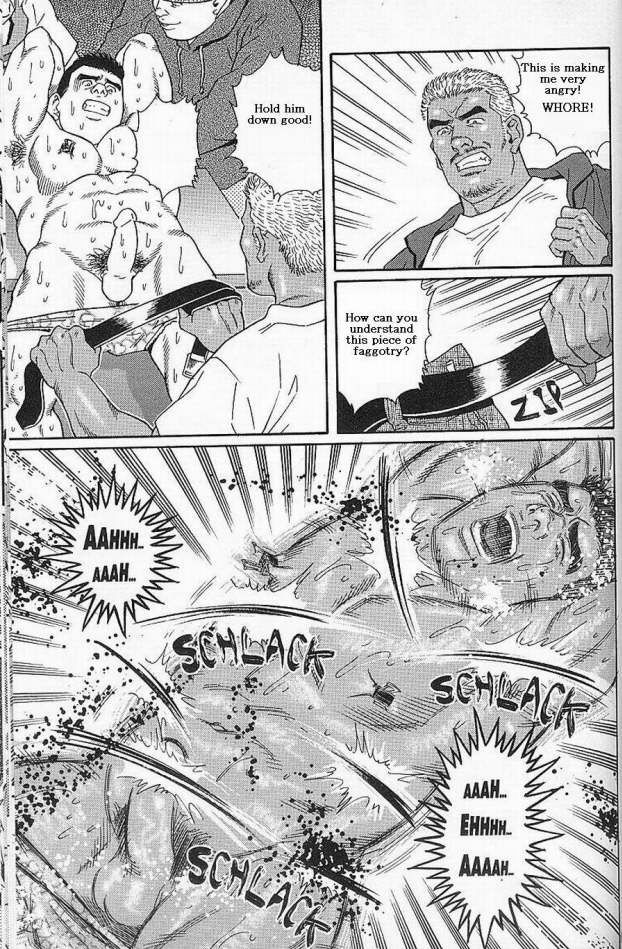 THE MASOCHIST page 9 full