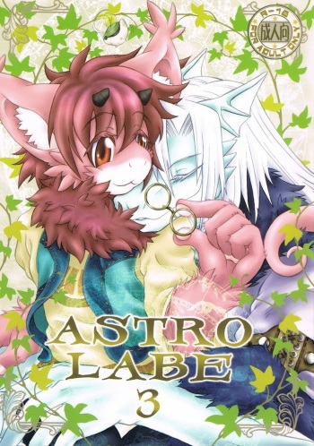 ASTROLABE 3 cover