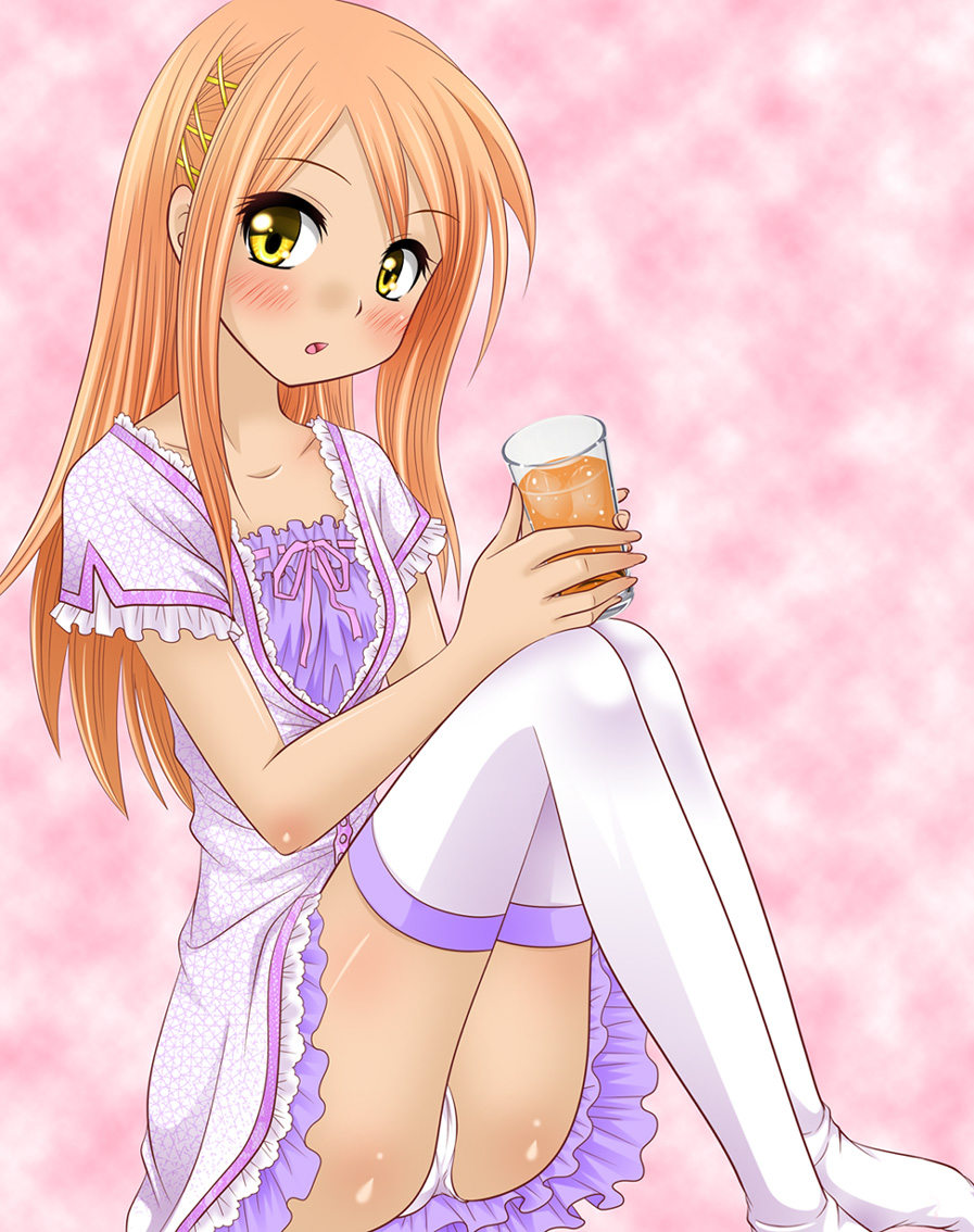 Junjou Kanojo ga Ecchi ni Muchuu ni Natta Wake page 2 full