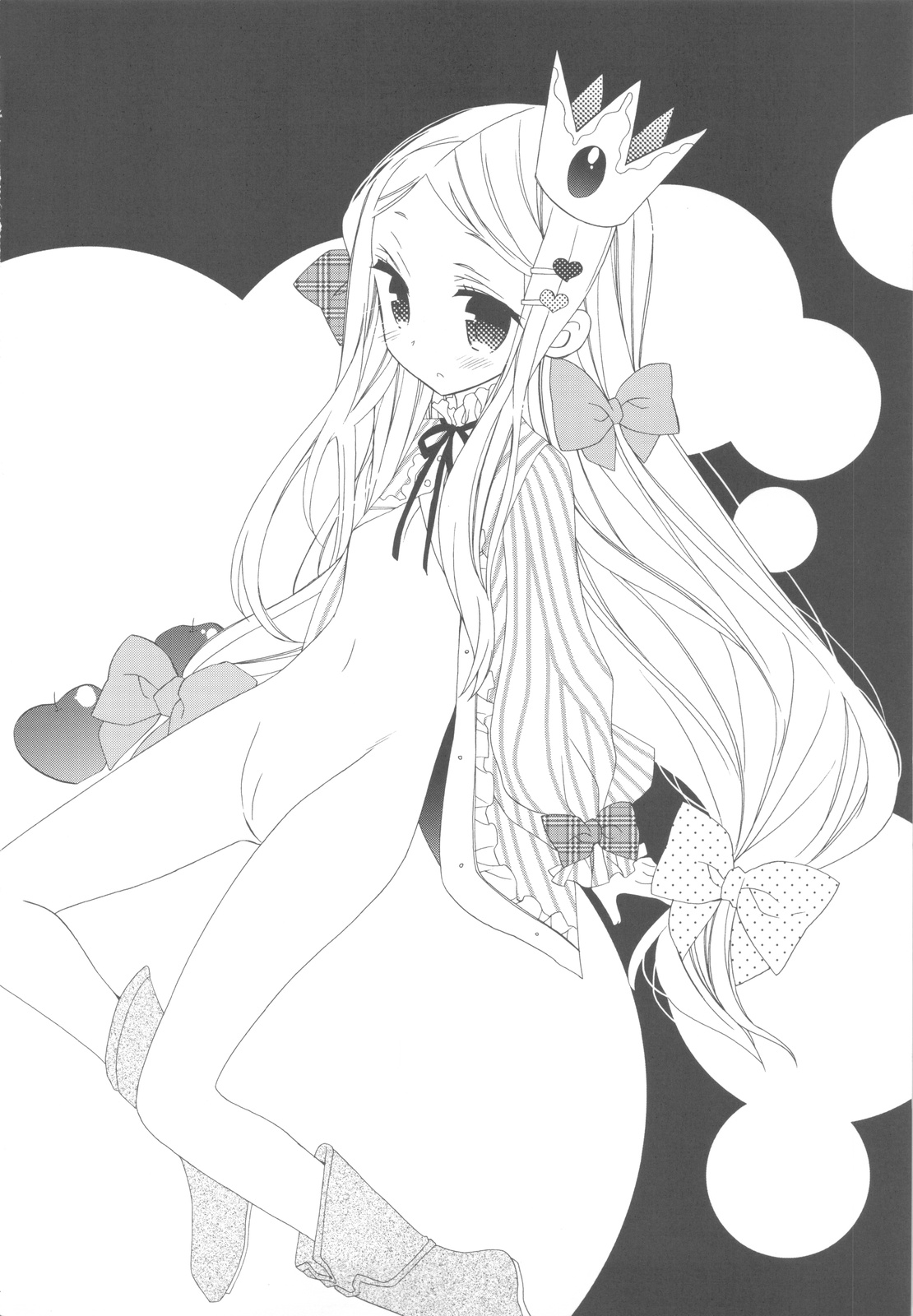 Shiawase Monogatari page 3 full