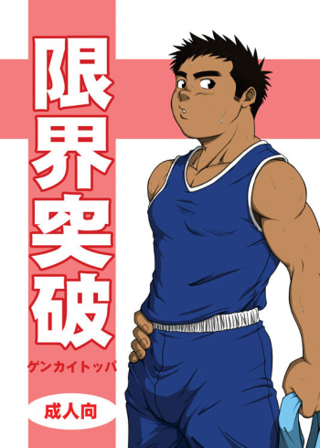 限界突破 cover