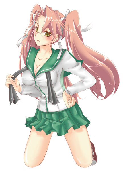 High School of The Dead page 10 full