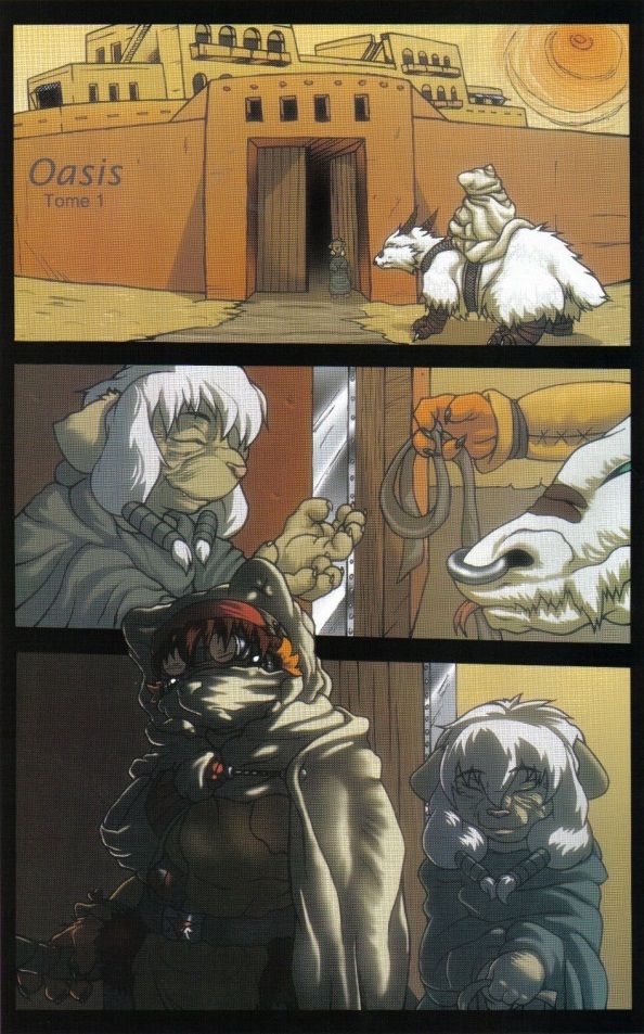 Oasis page 1 full