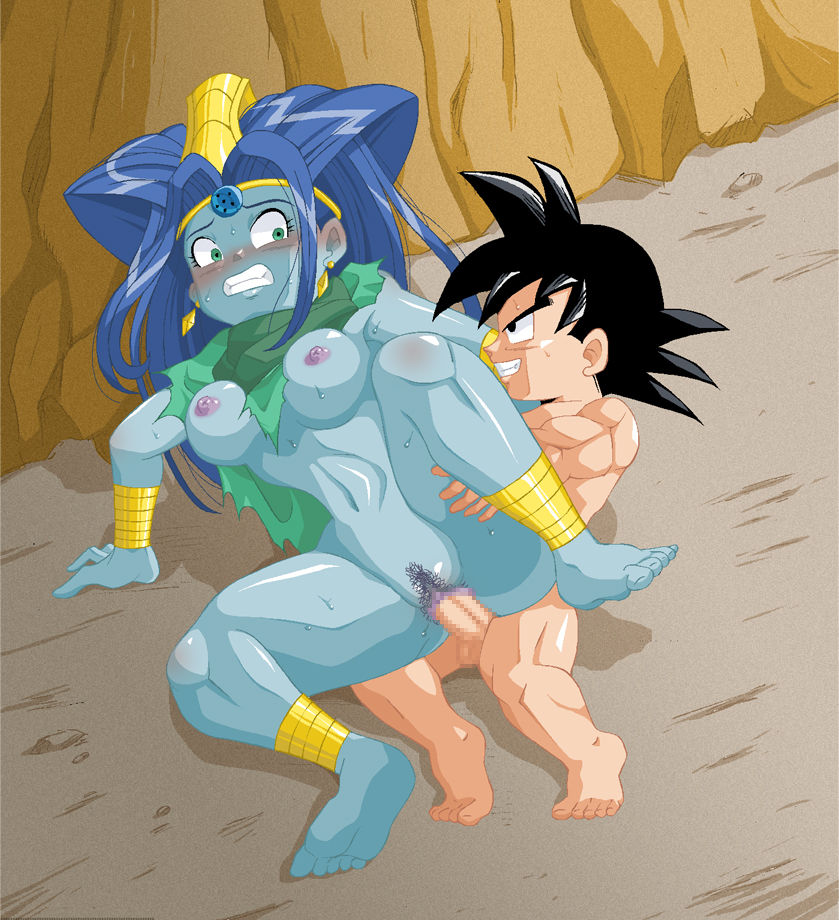 SonicBuster 04 -Shenron Dama- page 2 full