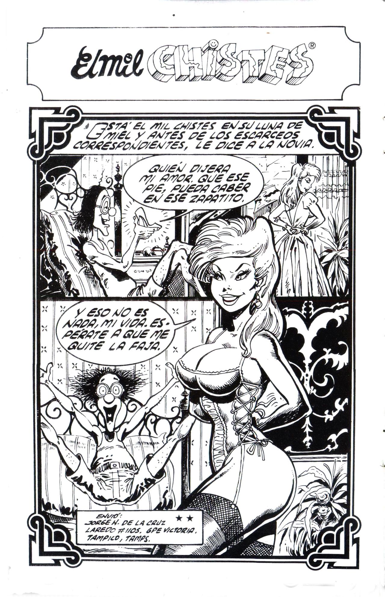EL MIL CHISTES N&ordm; 183 page 2 full