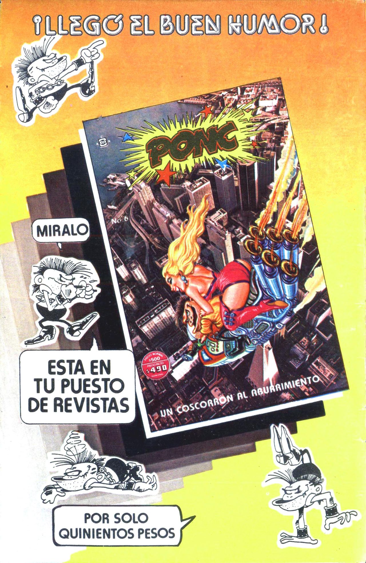 EL MIL CHISTES N&ordm; 183 page 4 full