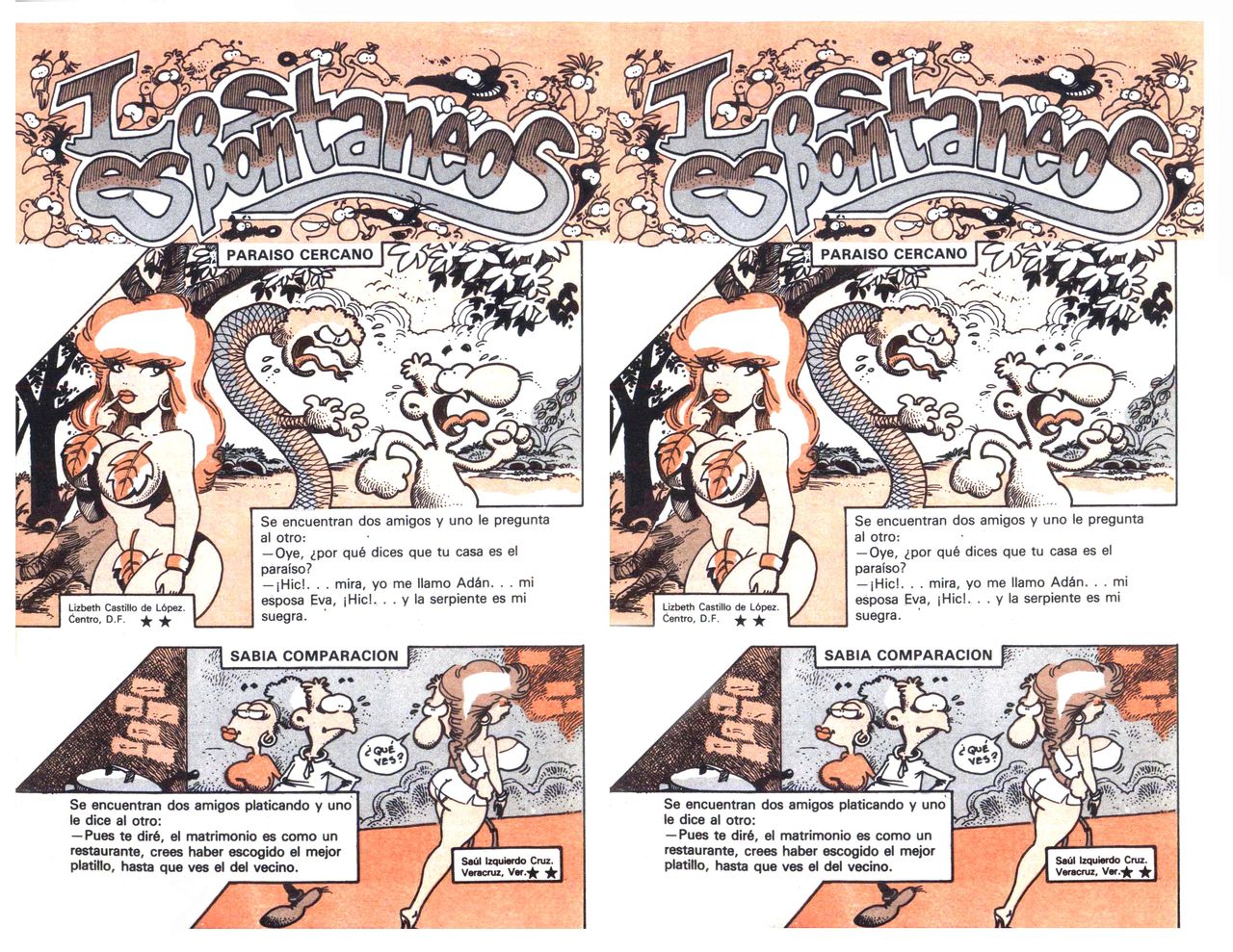 EL MIL CHISTES N&ordm; 183 page 6 full