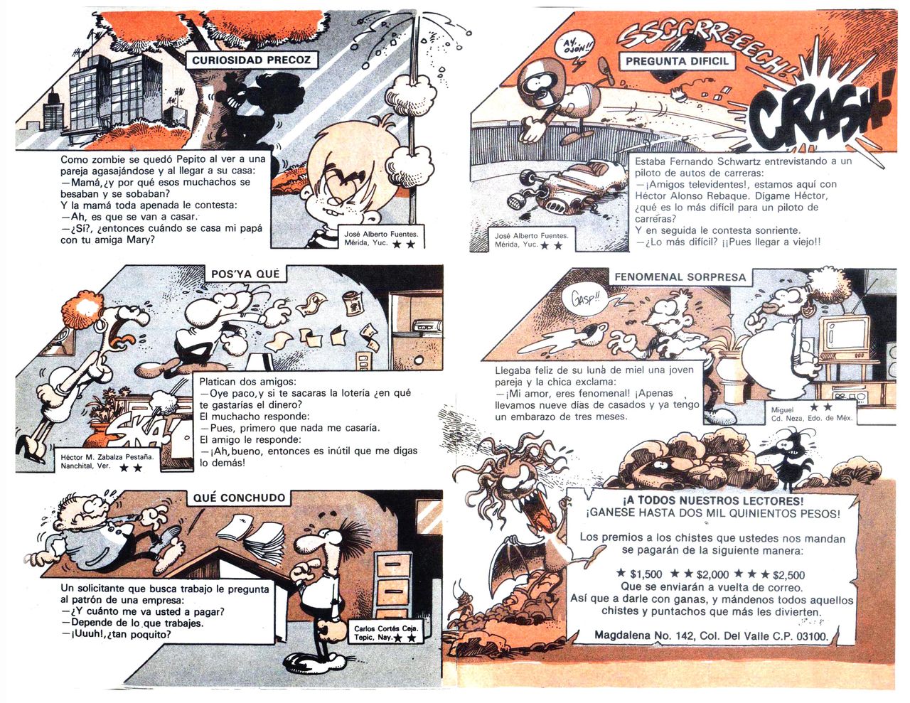 EL MIL CHISTES N&ordm; 183 page 7 full
