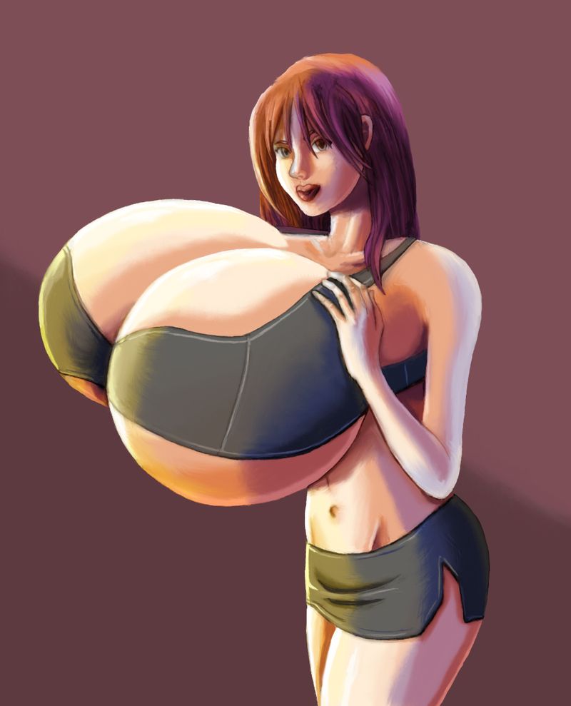 HUGE TITS COLLECTION 6 page 9 full