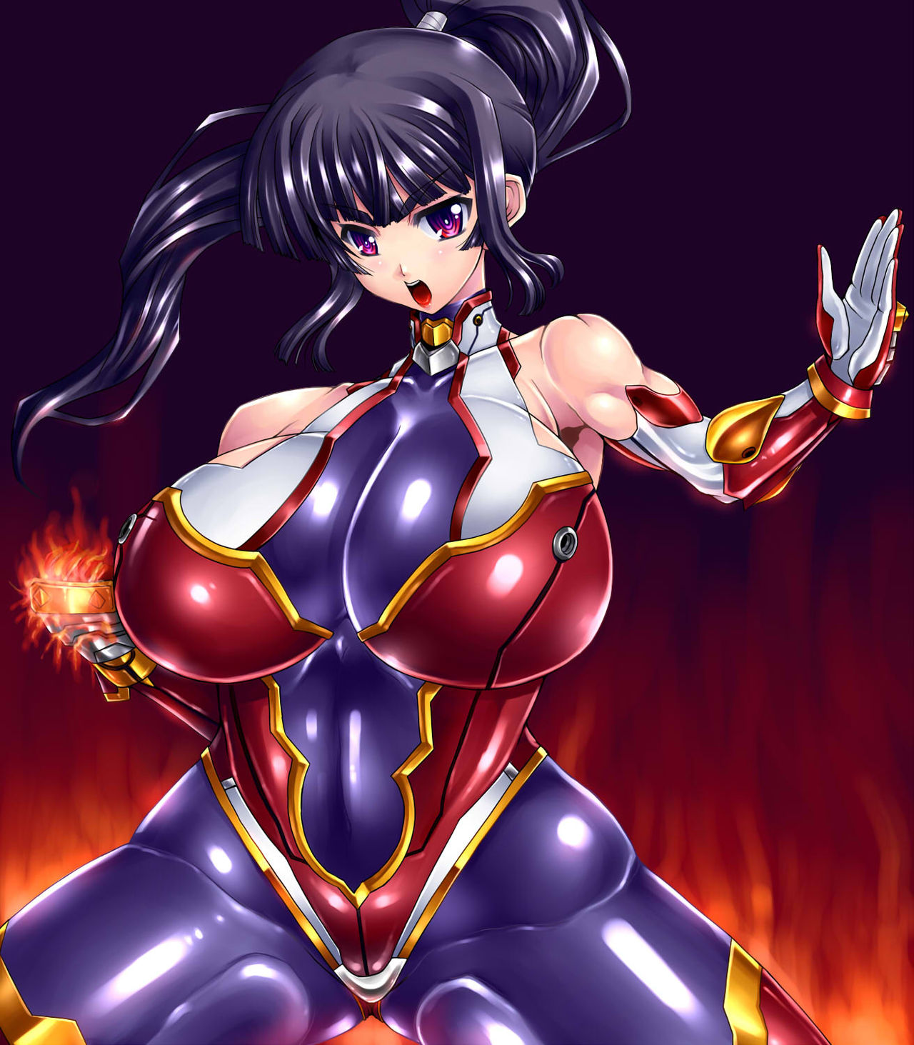 Sentou Suit to Sono Jitsuyousei page 2 full