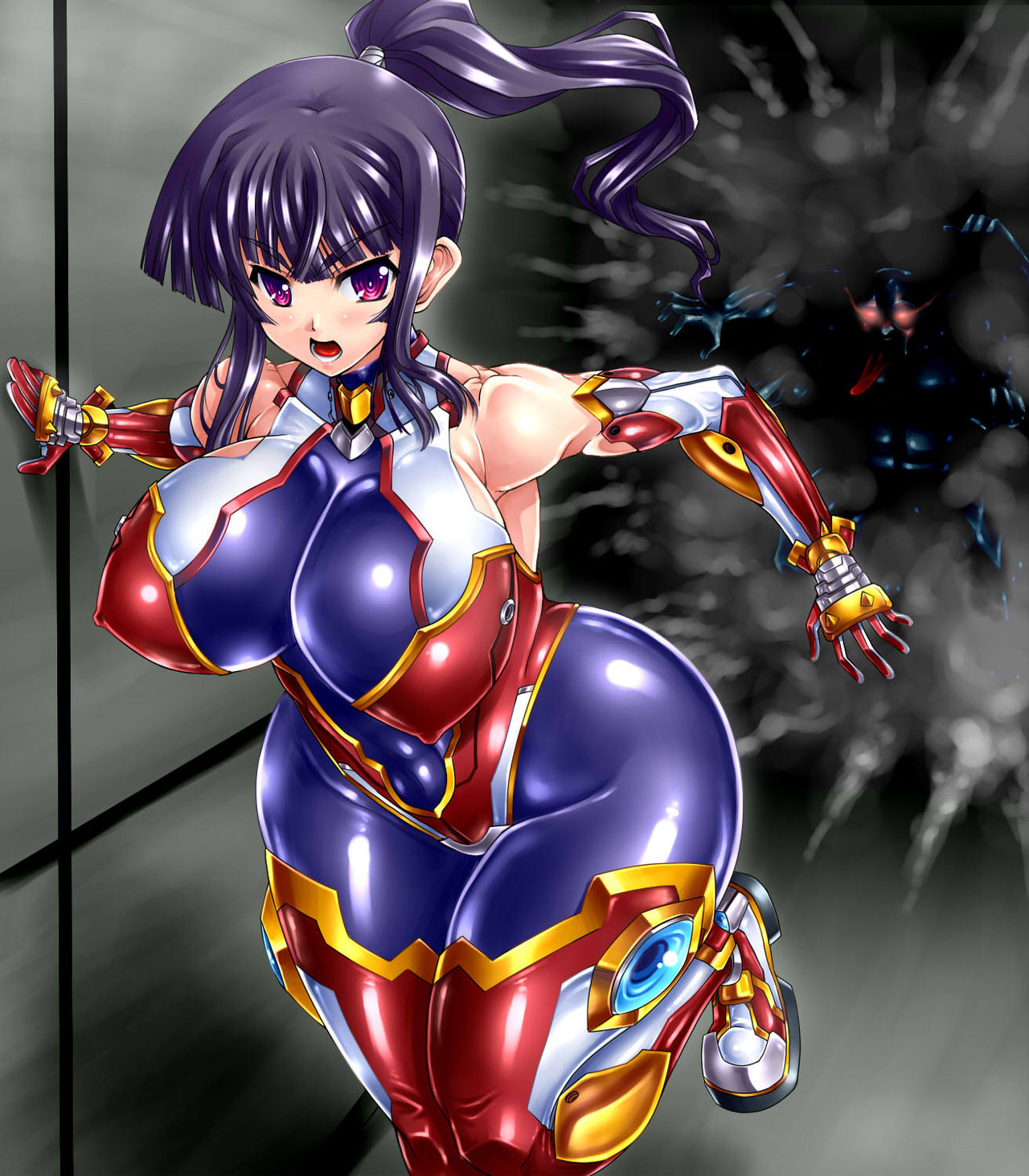 Sentou Suit to Sono Jitsuyousei page 3 full