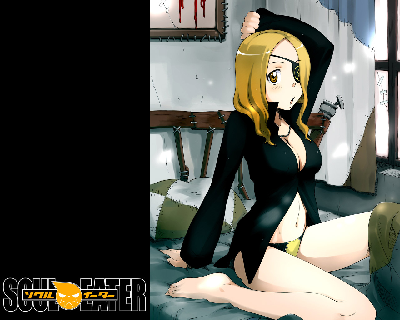 Soul Eater page 10 full