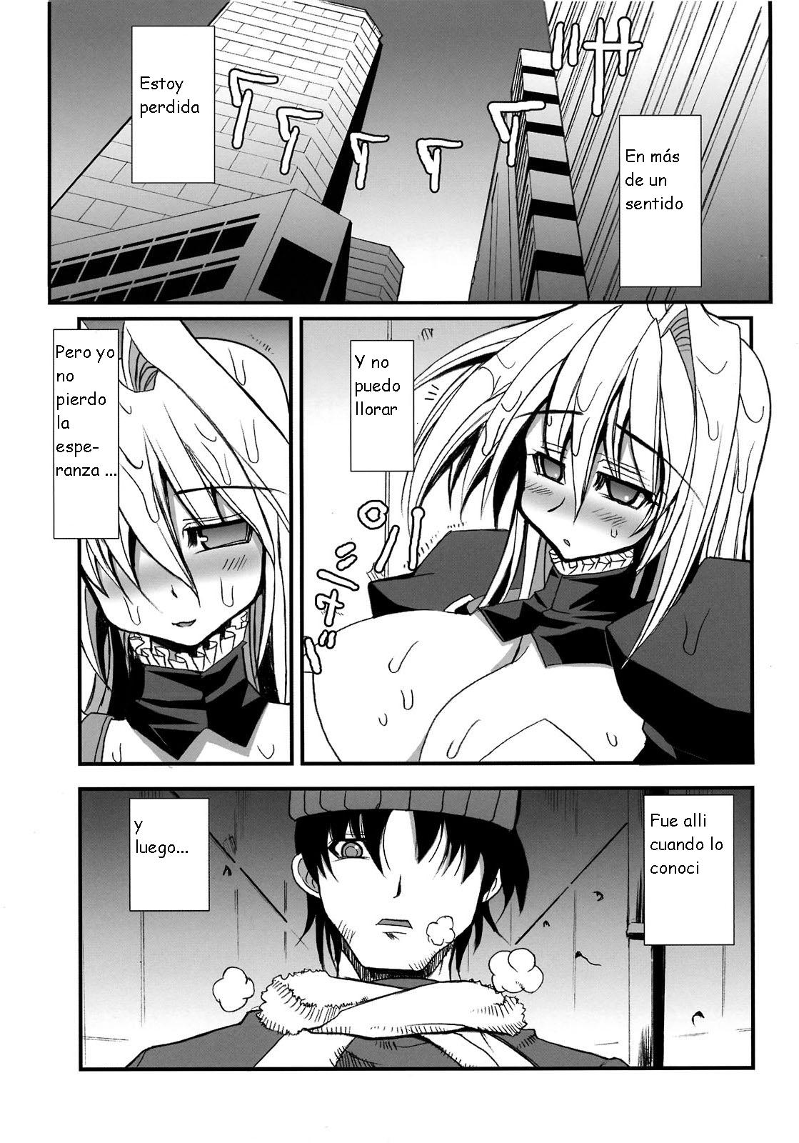 Iku, Hisashiku. page 6 full