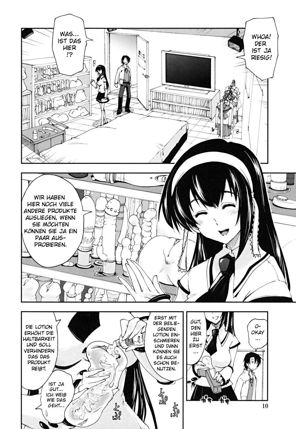 Otona no TOY x Story | Adult's Toy x Story page 4 full