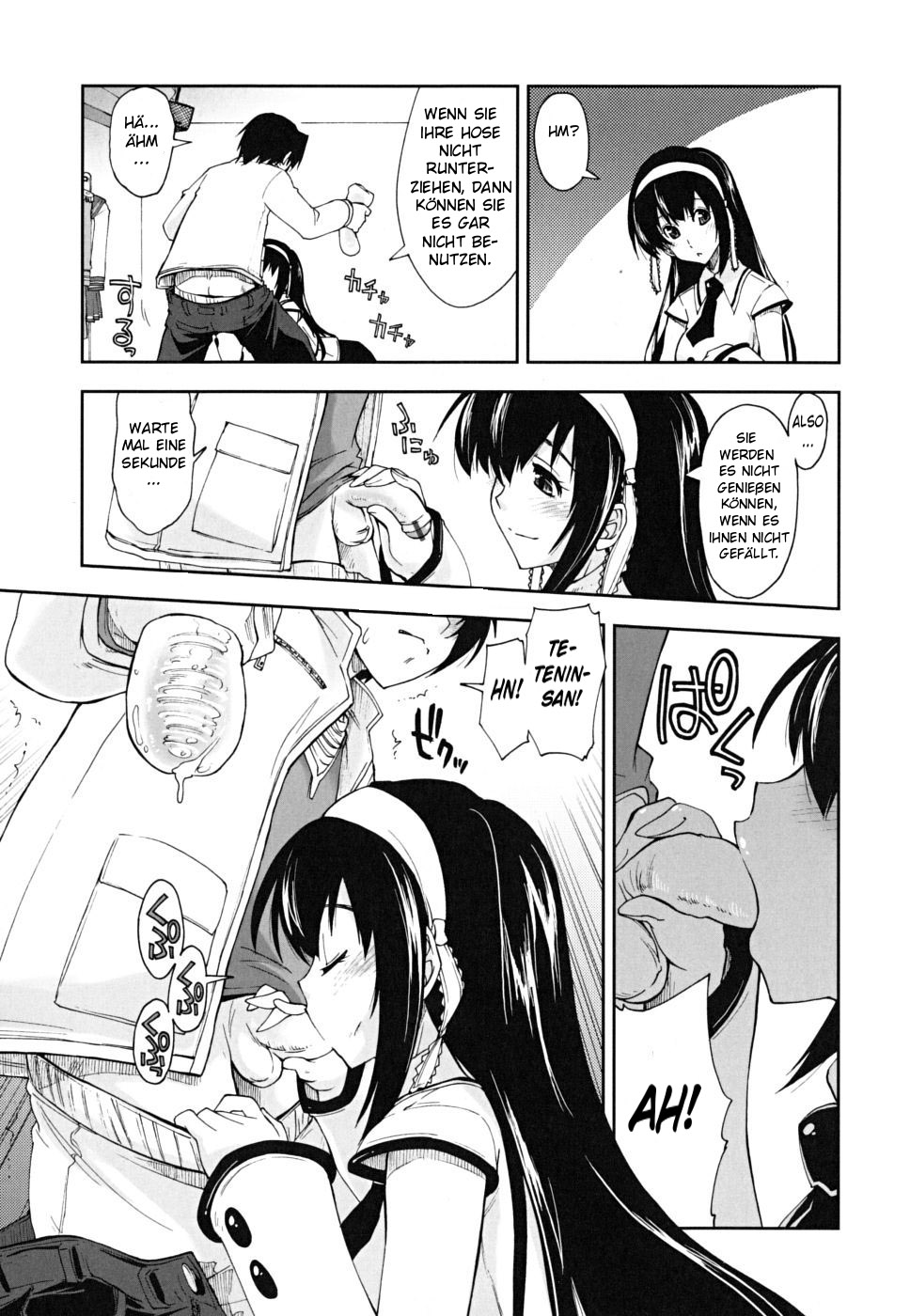 Otona no TOY x Story | Adult's Toy x Story page 5 full