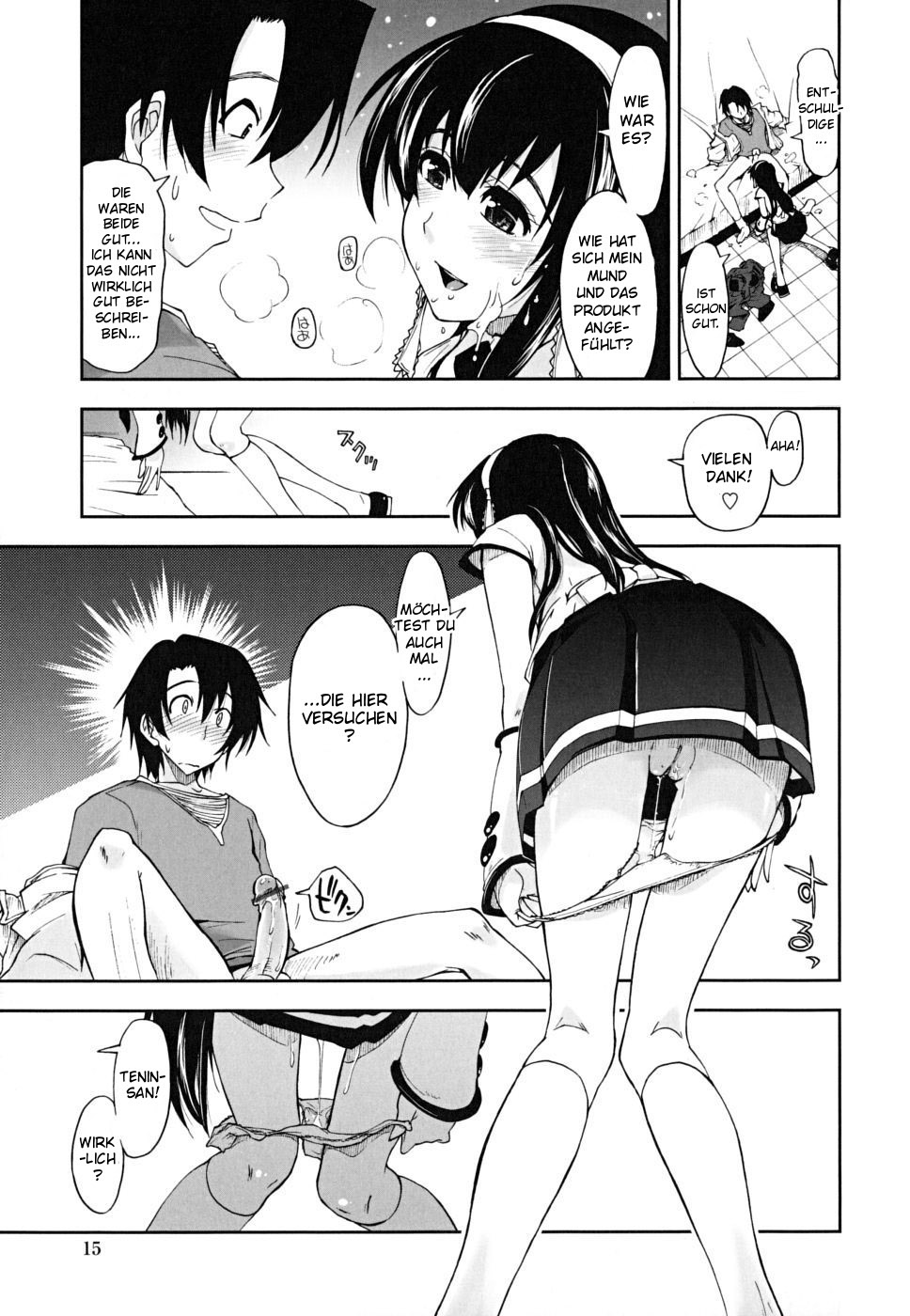 Otona no TOY x Story | Adult's Toy x Story page 9 full