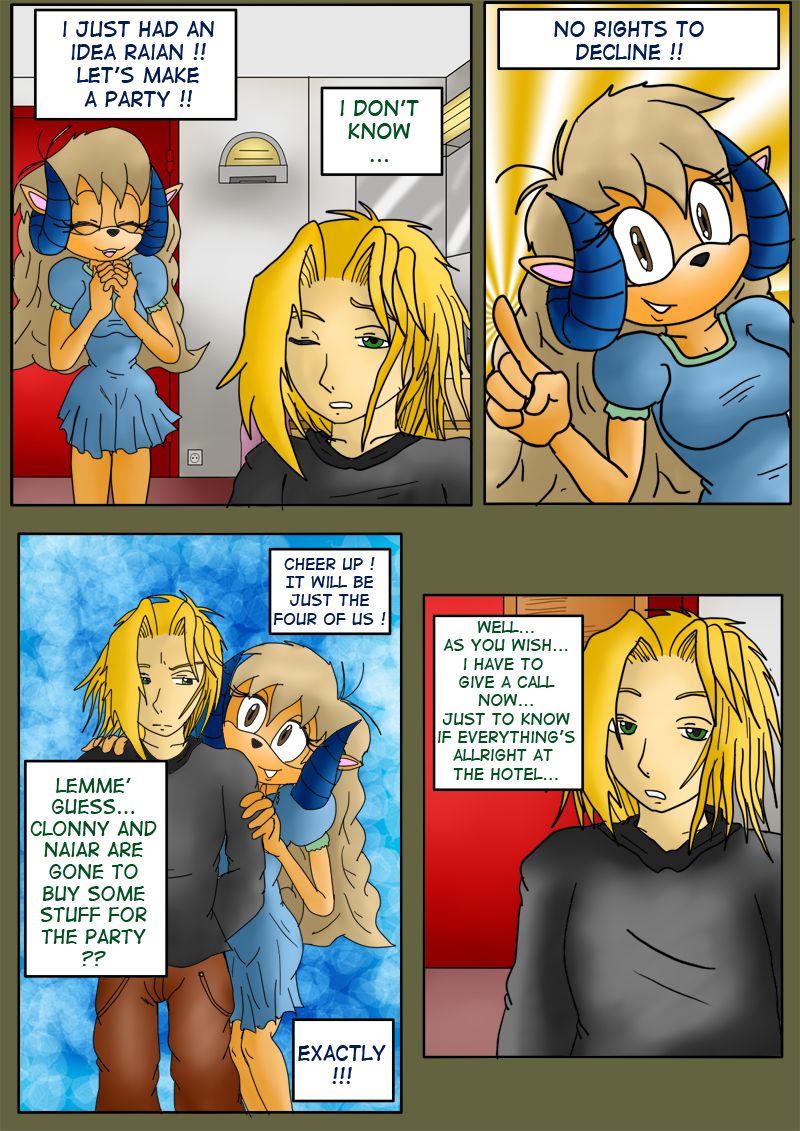 Pump this Party! page 3 full
