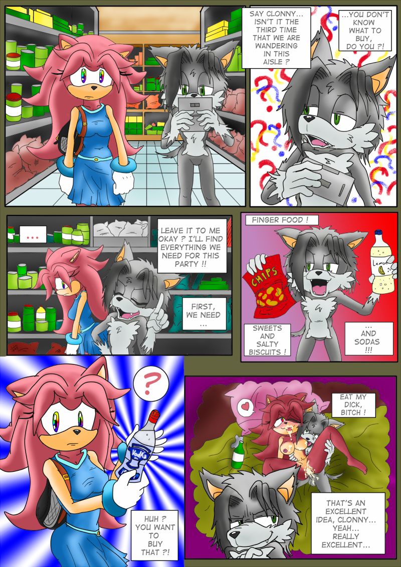 Pump this Party! page 5 full