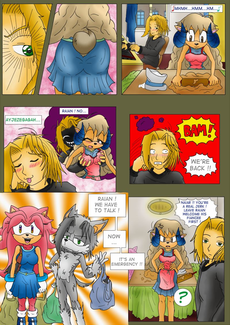 Pump this Party! page 6 full