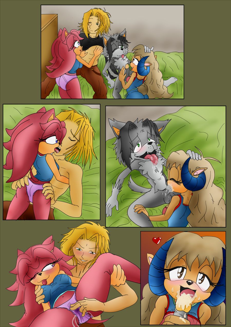 Pump this Party! page 8 full
