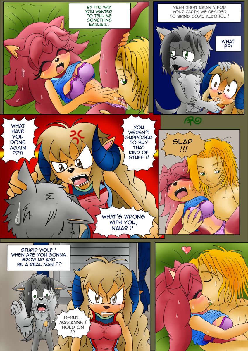 Pump this Party! page 9 full