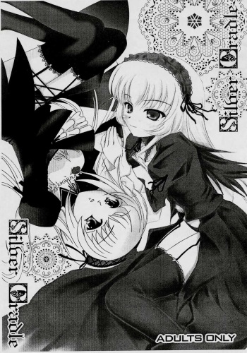 Silver Cradle cover