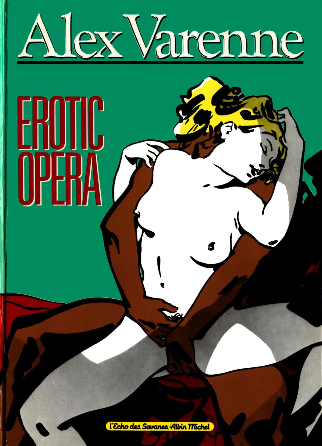 Erotic Opera page 1 full