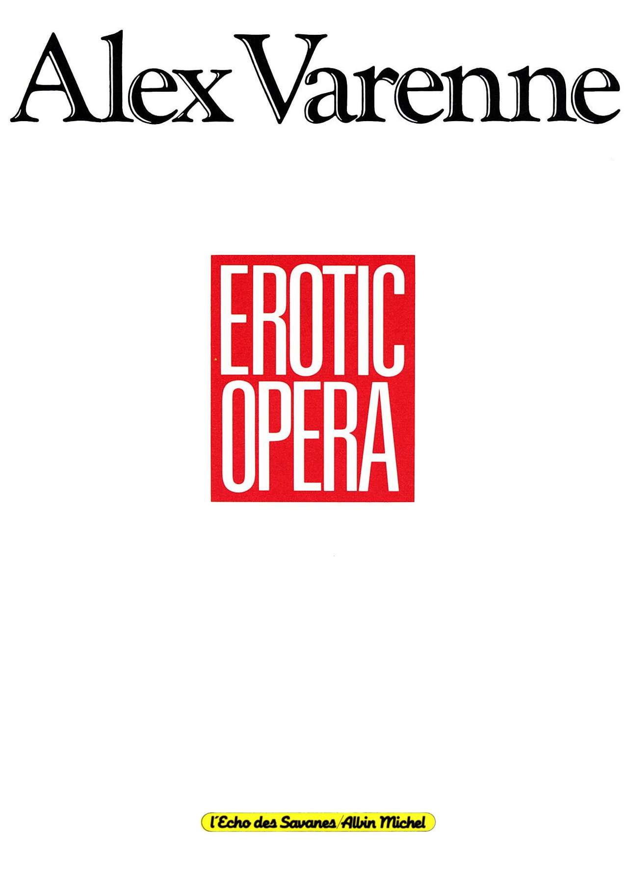 Erotic Opera page 4 full