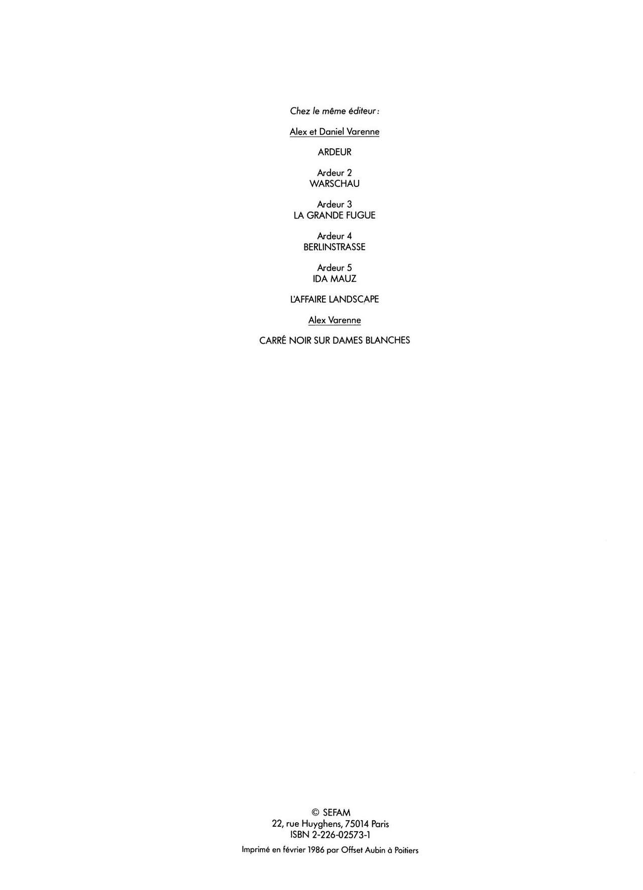 Erotic Opera page 5 full