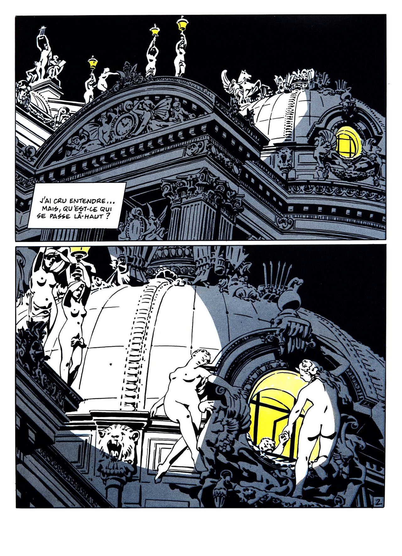 Erotic Opera page 7 full