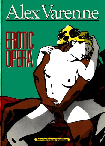 Erotic Opera cover