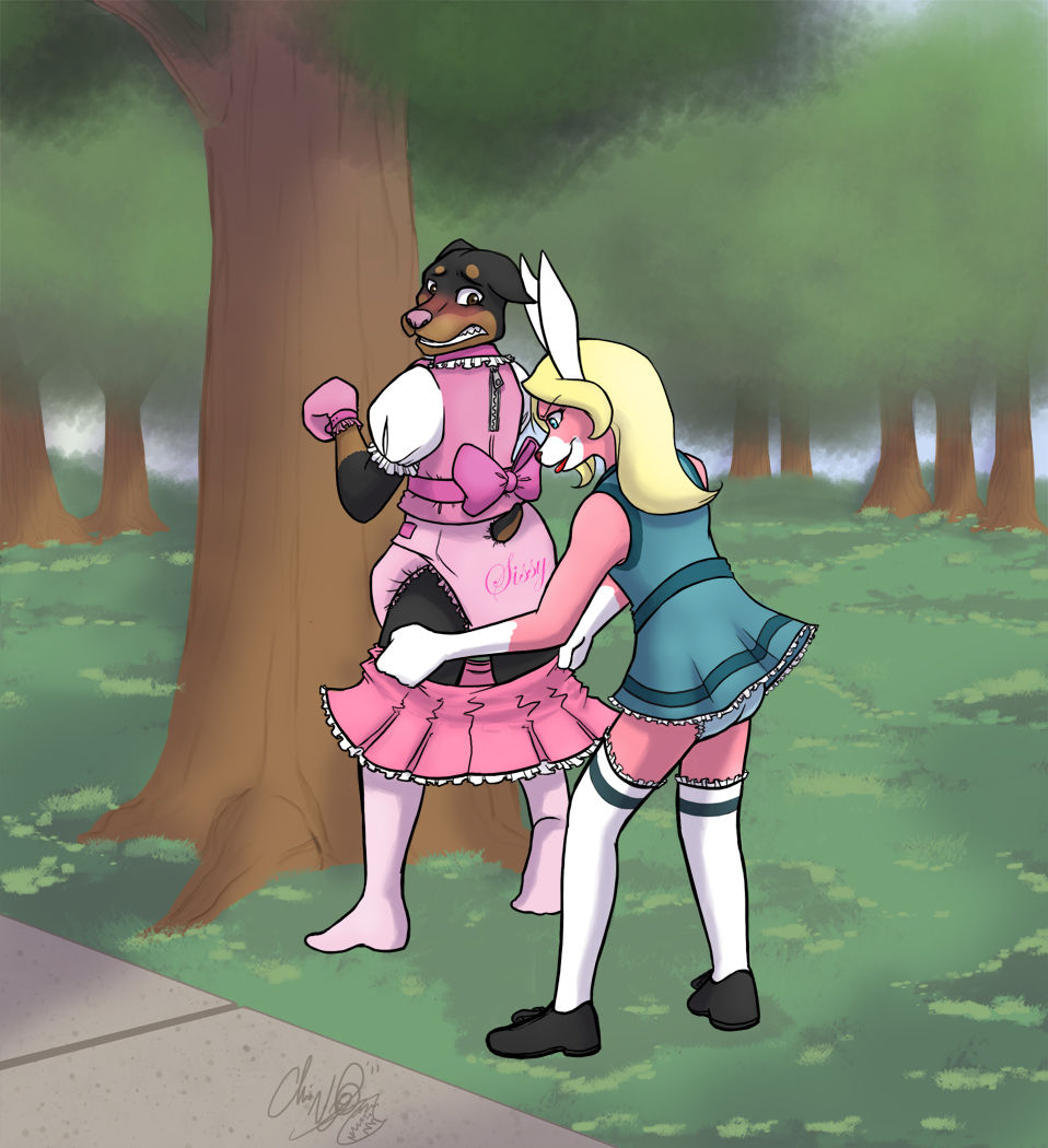 Diaper Furry Favs page 6 full