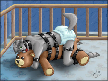Diaper Furry Favs cover