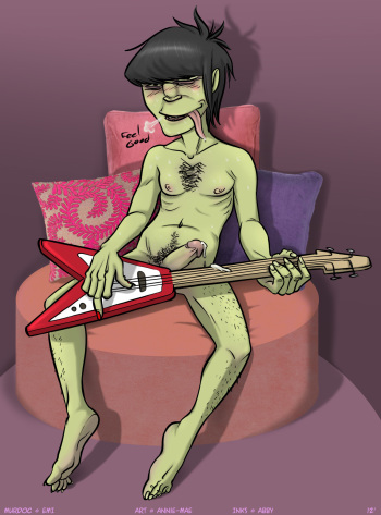 Gorillaz Images cover